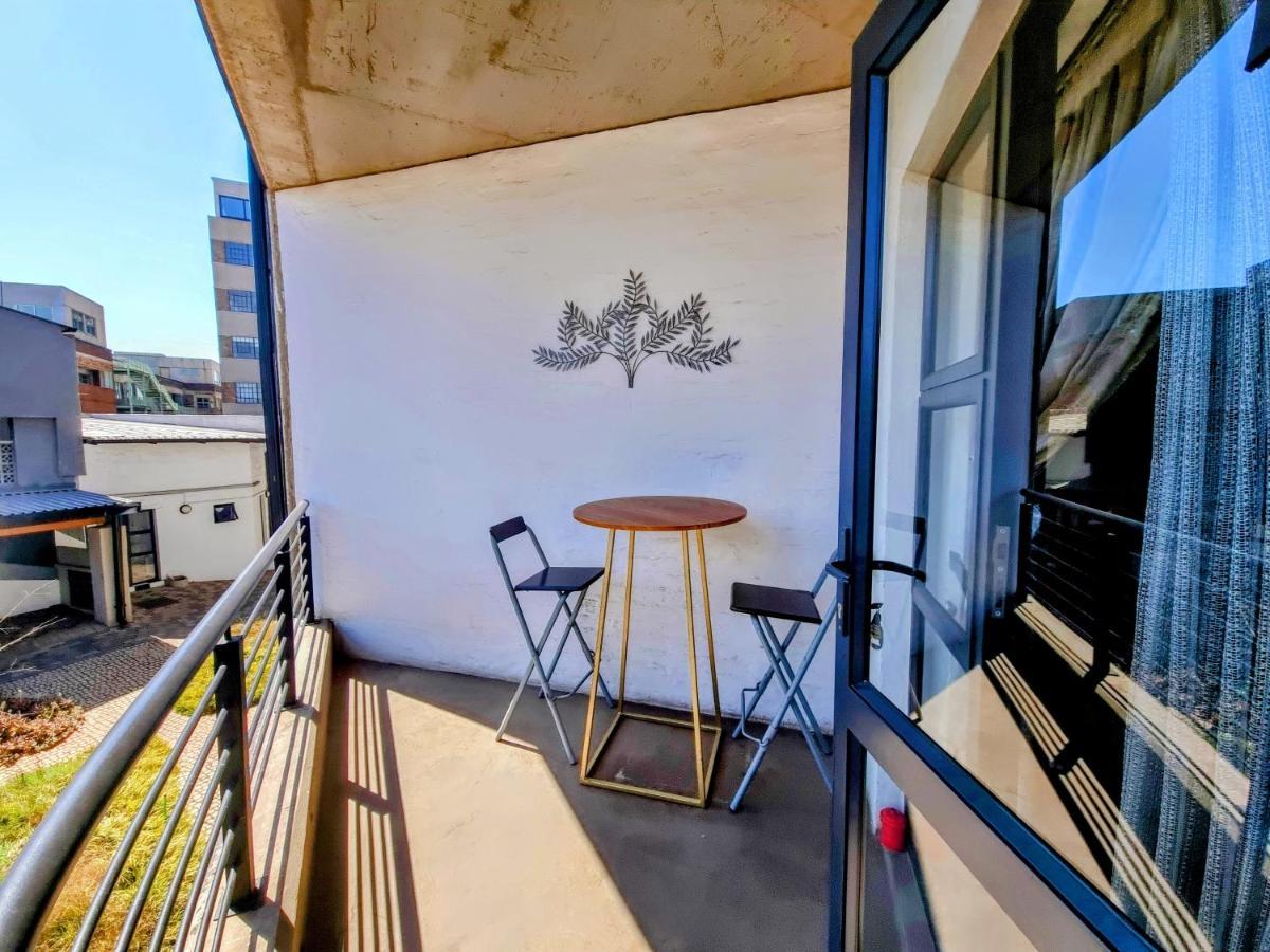 Kaleaba House In Vibey Maboneng Precint Apartment Johannesburg Luaran gambar