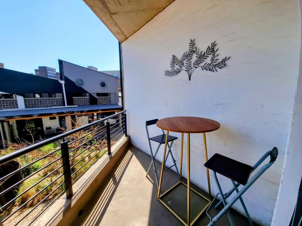Kaleaba House In Vibey Maboneng Precint Apartment Johannesburg Luaran gambar
