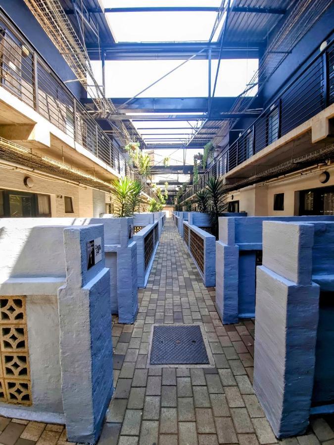 Kaleaba House In Vibey Maboneng Precint Apartment Johannesburg Luaran gambar