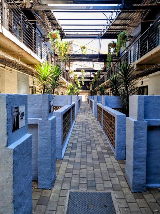 Kaleaba House In Vibey Maboneng Precint Apartment Johannesburg Luaran gambar