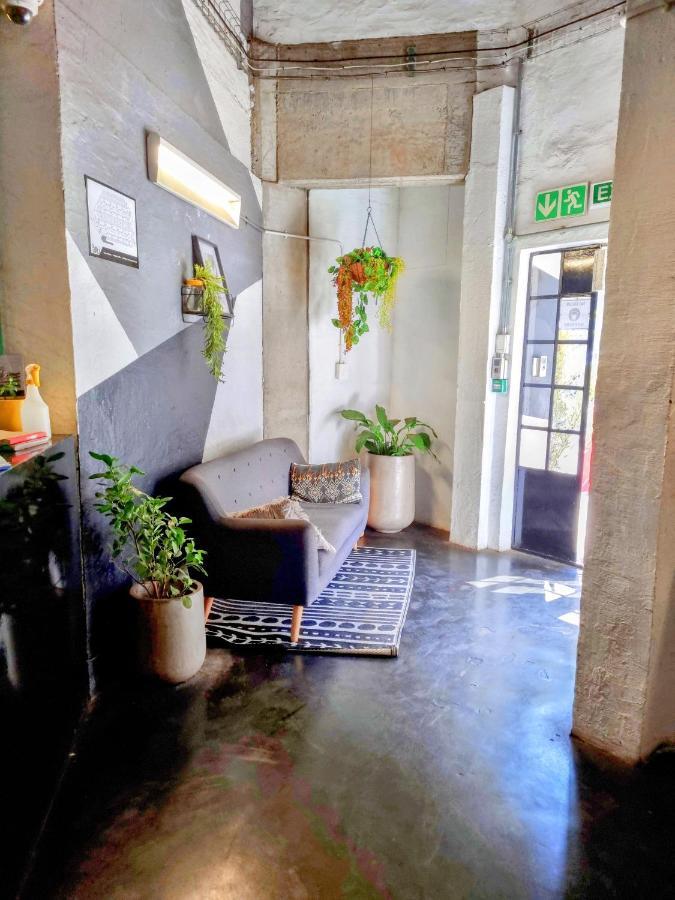 Kaleaba House In Vibey Maboneng Precint Apartment Johannesburg Luaran gambar