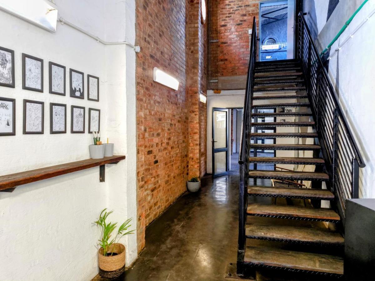 Kaleaba House In Vibey Maboneng Precint Apartment Johannesburg Luaran gambar