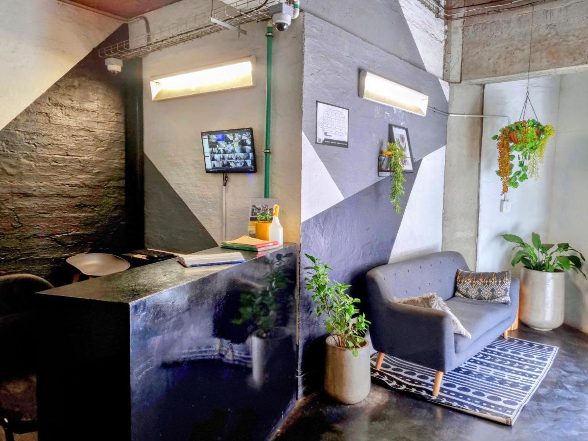 Kaleaba House In Vibey Maboneng Precint Apartment Johannesburg Luaran gambar