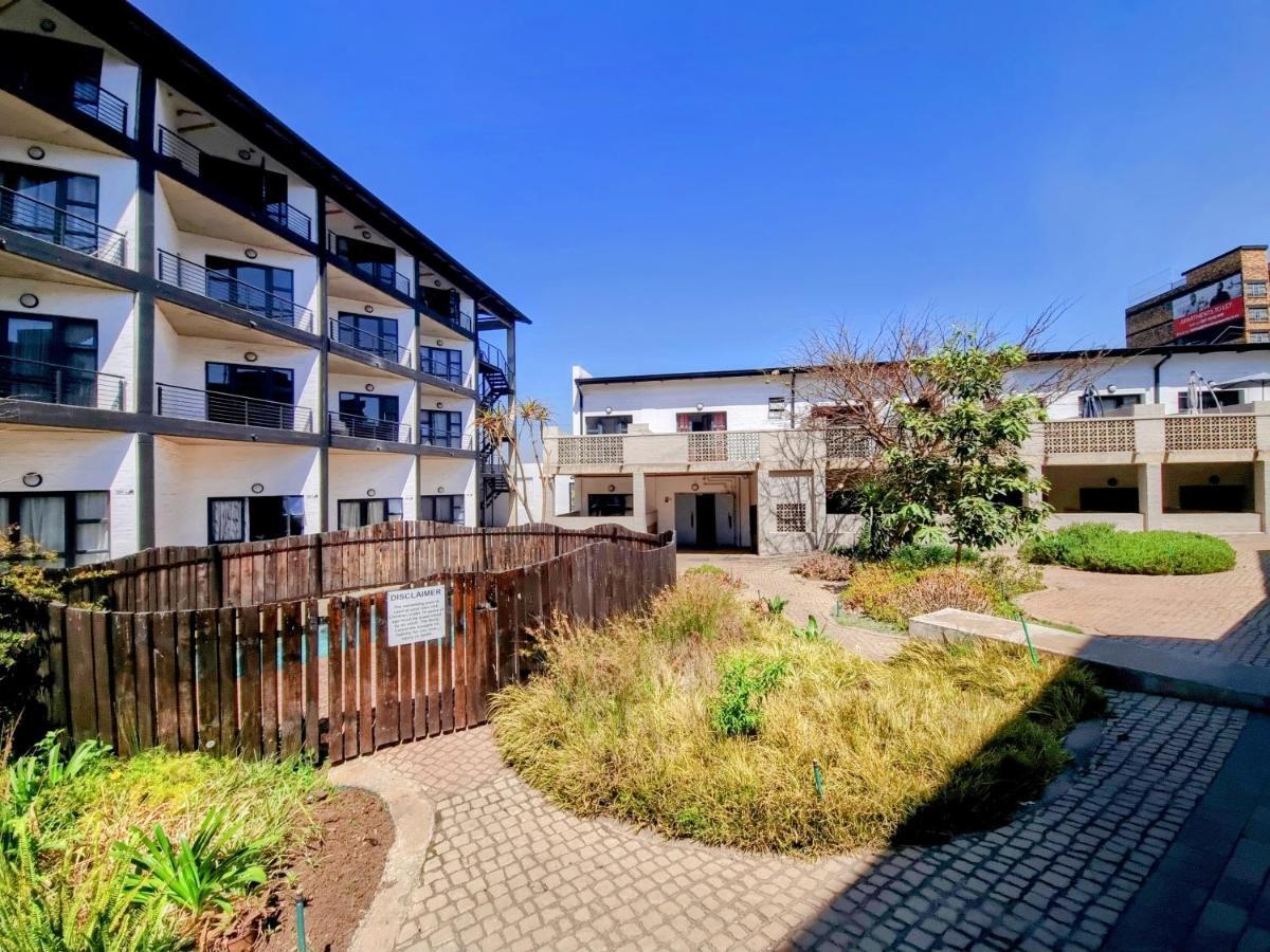 Kaleaba House In Vibey Maboneng Precint Apartment Johannesburg Luaran gambar