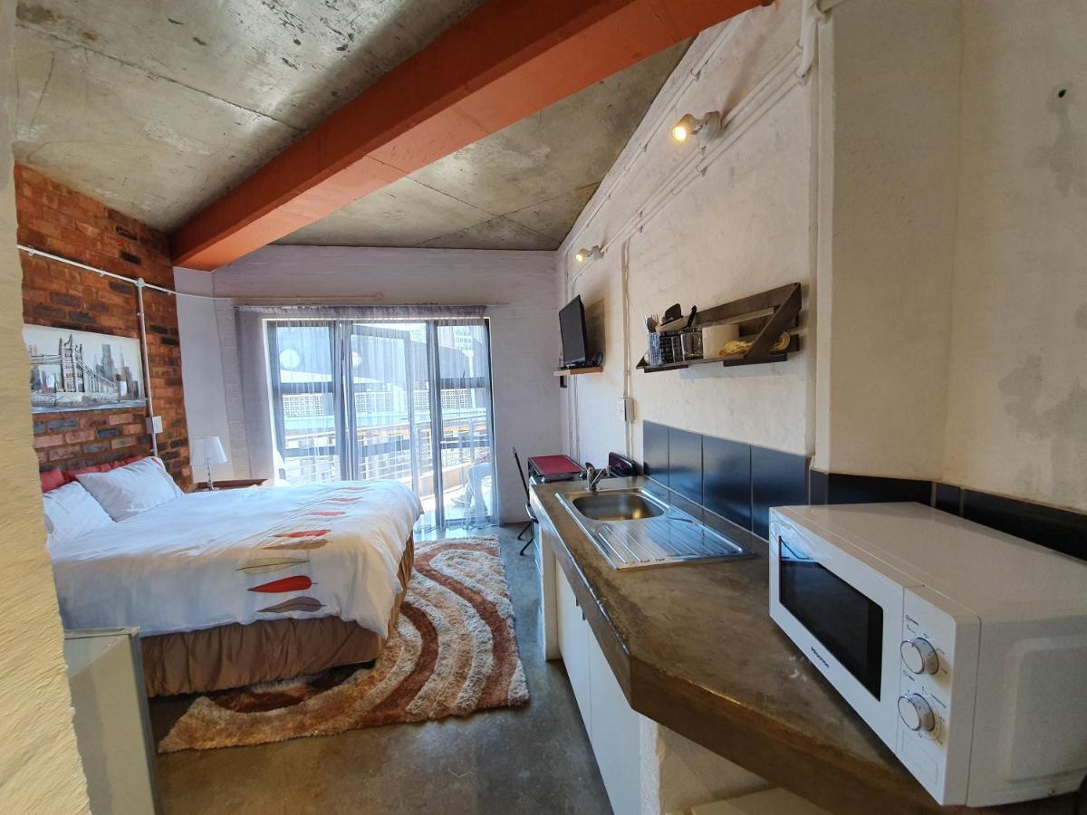 Kaleaba House In Vibey Maboneng Precint Apartment Johannesburg Luaran gambar